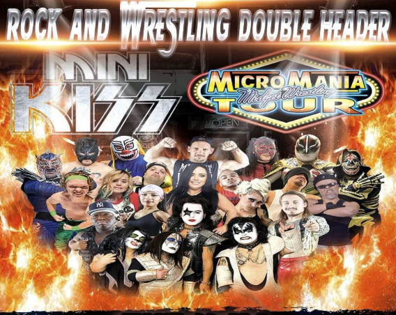 micro-wrestling